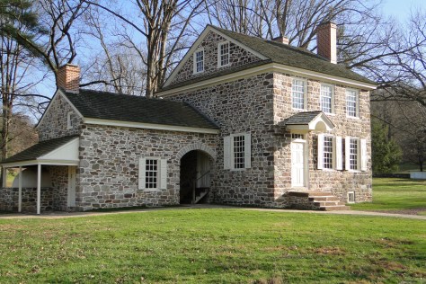 Issac Potts house – George Washington's Headquarters at Valley Forge