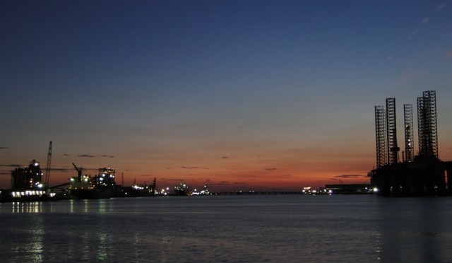 Galveston Rising: A Photo Essay