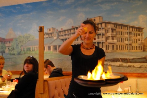 Athena Cafe, St. Augustine, Fl