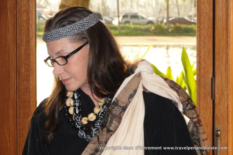 IFWTWA president & 4th generation Hawaiian born Michelle Winner