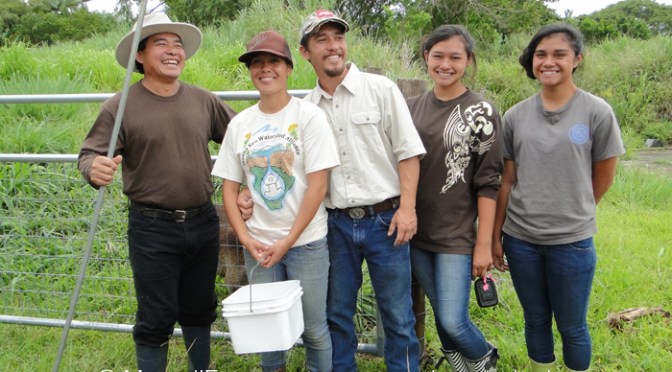 A 19th century princess revives Hawai’i agriculture