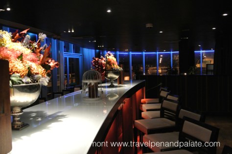 Banyan on the Thames restaurant, Hotel Rafayel, London