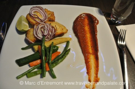 Banyan on the Thames restaurant, Hotel Rafayel, London, UK