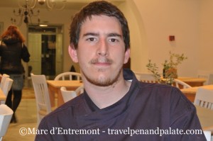 Chef Michael Margaris 