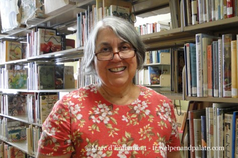 Liz Williams, director of SoFAB