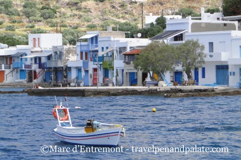Kilma, Milos, Greece