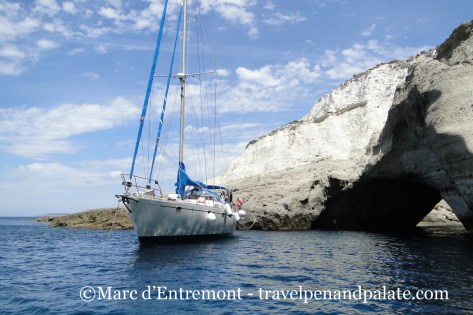 Mama Maria, Milos, Greece