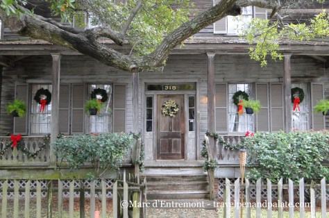 Pensacola National Historic District, FL