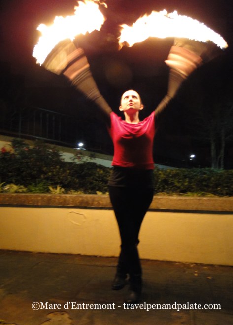 Krewe de Jeanne d'Arc's birthday parade 