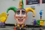 a prop at Mardi Gras World, New Orleans