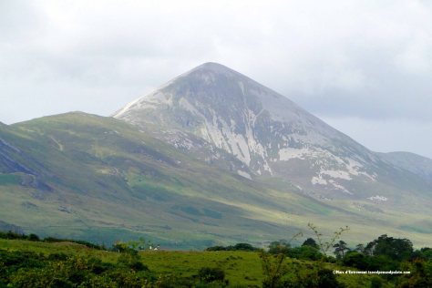 Croagh Patrick, County Mayo, Ireland