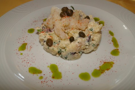 Selene's, Santorini Island