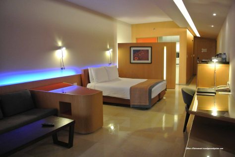 Kempinski Ishtar Hotel, Dead Sea, Jordan