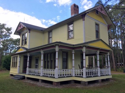 The House of Seven Gables (1907) 