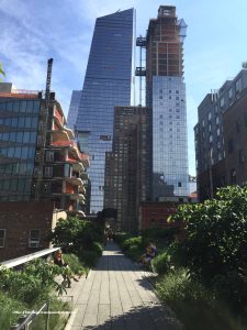 High Line, NYC