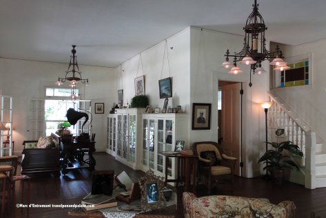 Seminole Lodge, Edison & Ford Winter Estates, Ft. Myers, FL