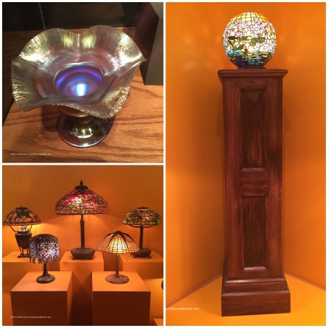 Louis Comfort Tiffany at the Morse Museum, Winter Park, FL