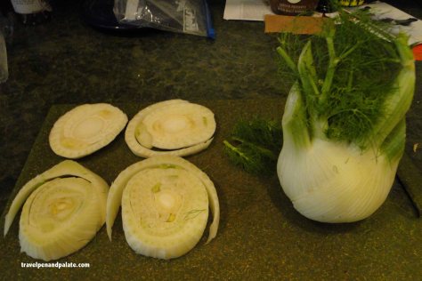 fresh fennel