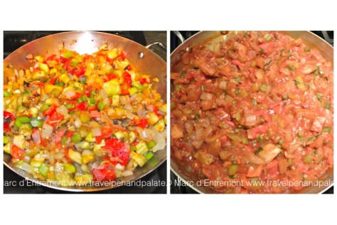 caponata saute