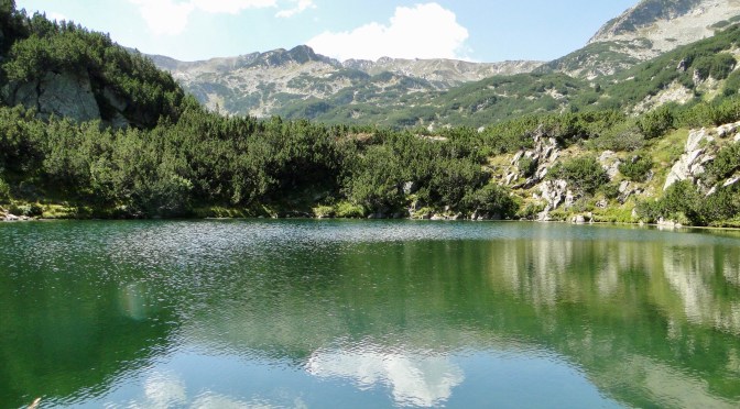 Tranquility in Bansko, Bulgaria