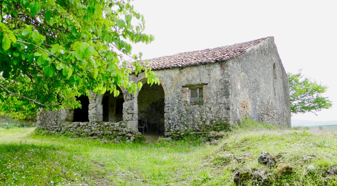 Living history on Corfu